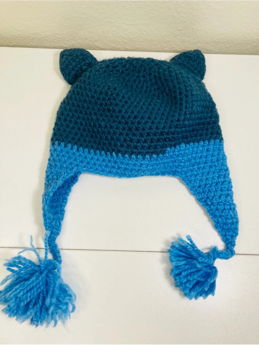 Handmade 📏 beanie